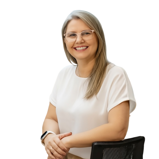 Mari Zanotto — especialista em captação de recursos governamentais